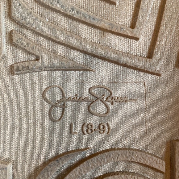 Jessica Simpson // Slippers - Picture 3 of 4
